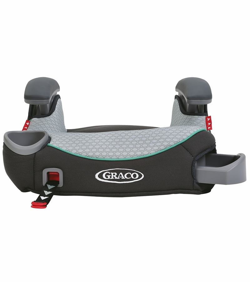 Graco TurboBooster LX Highback Belt Positioning Booster Car Seat Basin