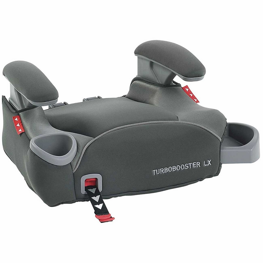 Graco TurboBooster LX Highback Belt Positioning Booster Car Seat Cutler