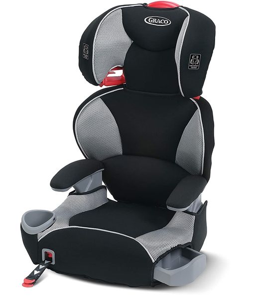 Graco TurboBooster LX Highback Belt Positioning Booster Car Seat Matrix