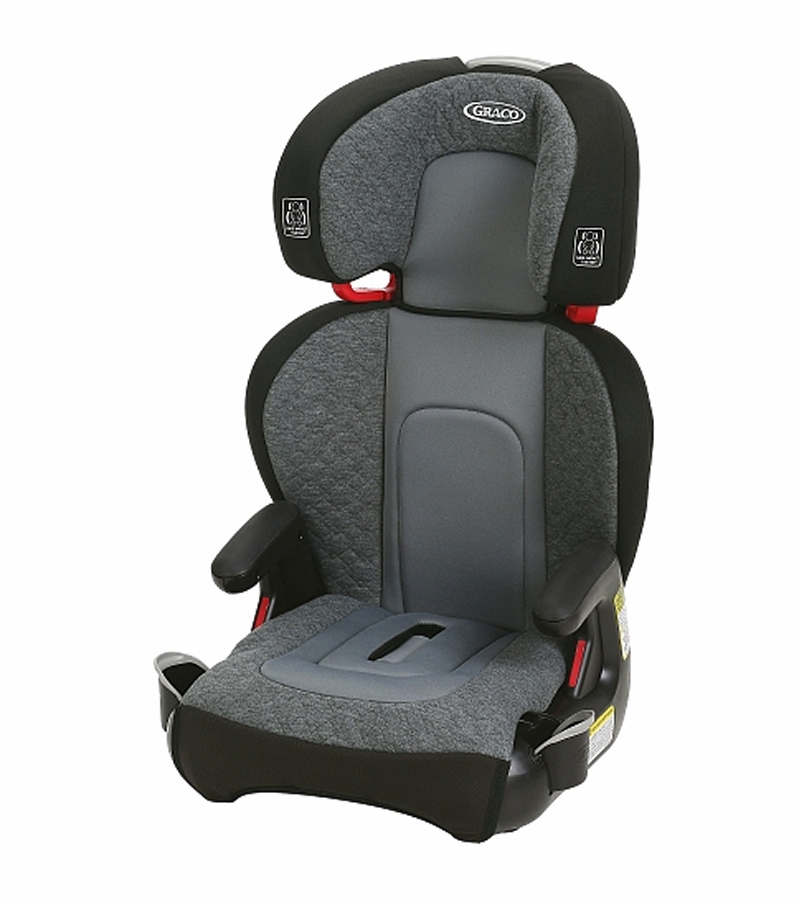 Graco TurboBooster TakeAlong Highback Belt Positioning Booster Car Seat