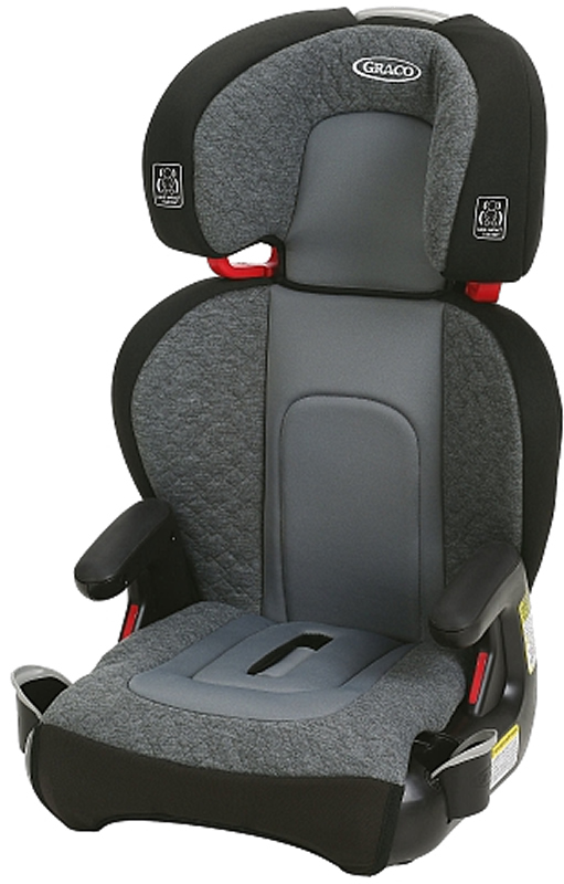 Graco TurboBooster TakeAlong Highback Belt Positioning Booster Car Seat