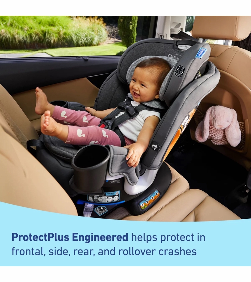 Graco Turn2Me 3in1 Rotating Convertible Car Seat Cambridge