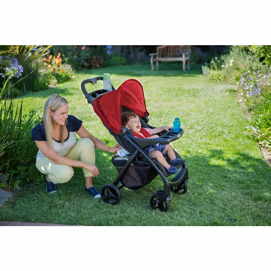 Graco Verb Click Connect Stroller Winfield