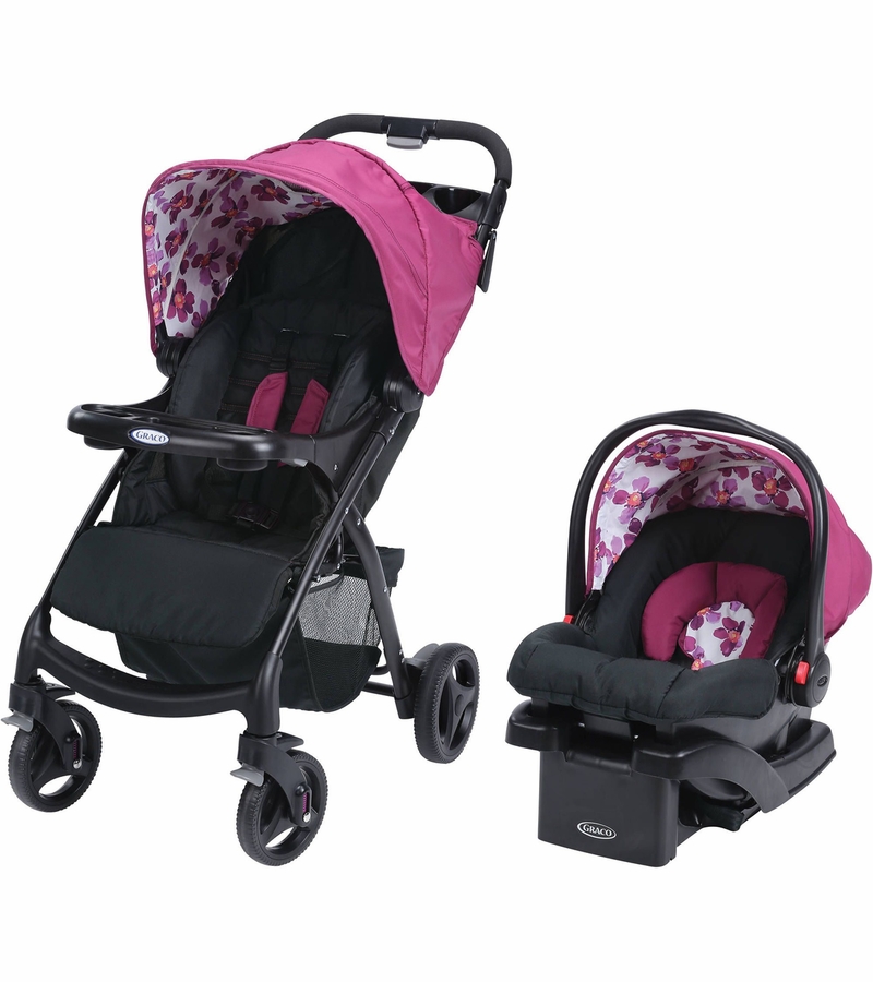 Graco Verb Click Connect Travel System Caris
