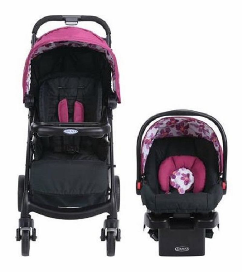 Graco Verb Click Connect Travel System Caris