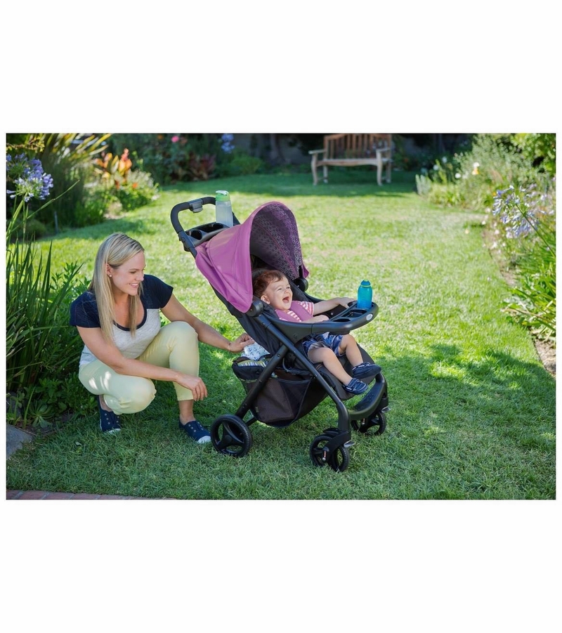 Graco Verb Click Connect Travel System Turner