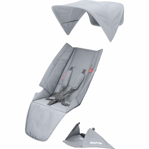 Greentom Classic Seat Fabric Set - Grey