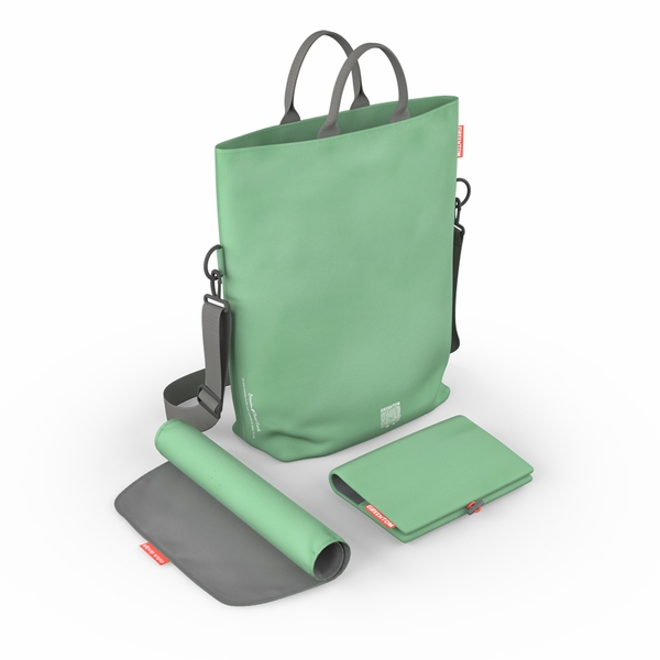Greentom Diaper Bag - Mint