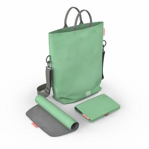 Greentom Diaper Bag - Mint