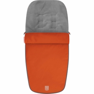 Greentom Footmuff - Orange
