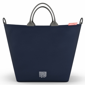 Greentom Shopping Bag - Blue