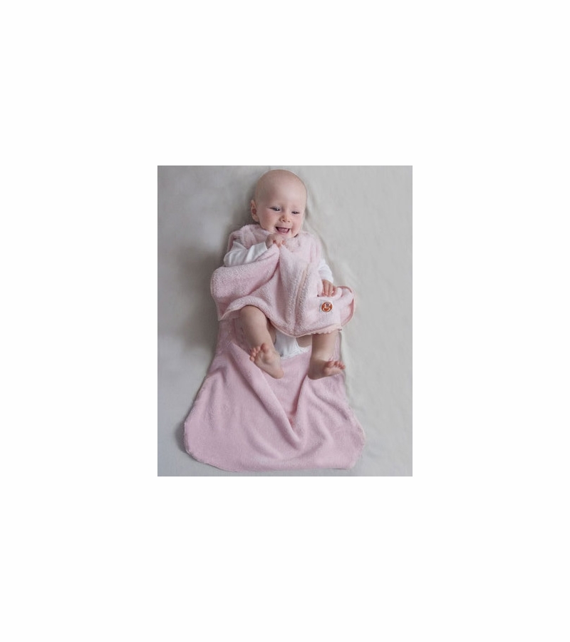 Gunamuna Gunapod Sleep Bag Tickled Pink Large (1824 Months)