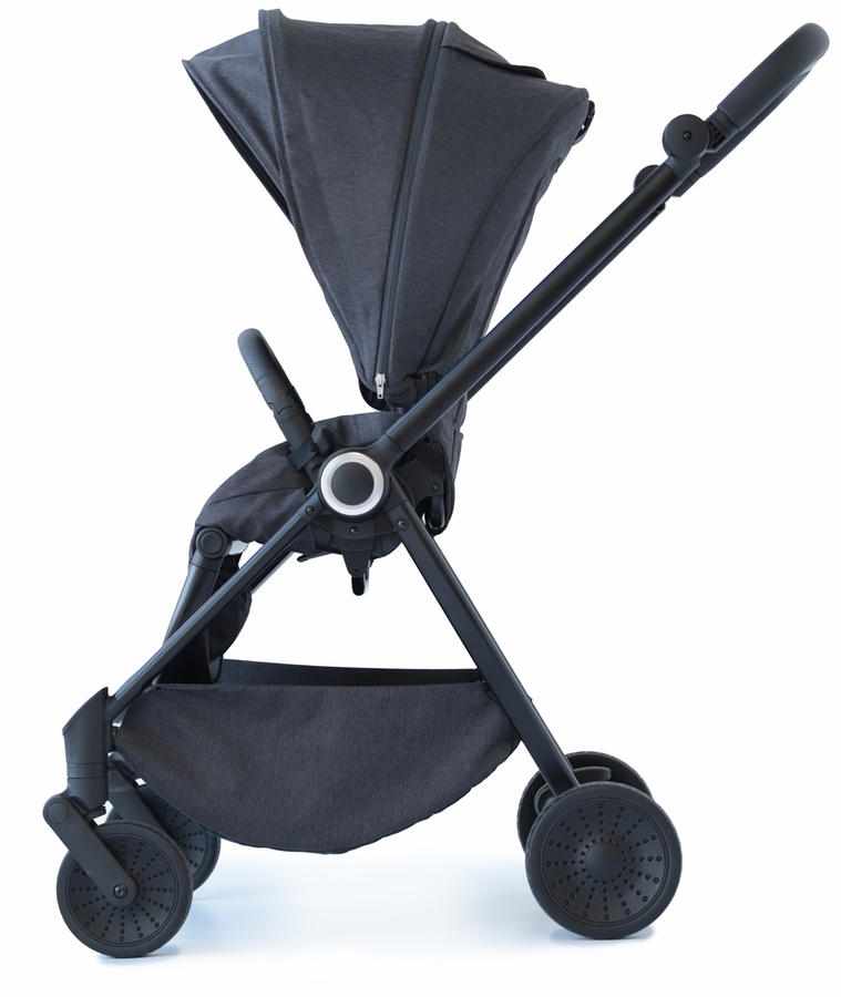 guzzie+Guss Hopscotch Stroller Raven