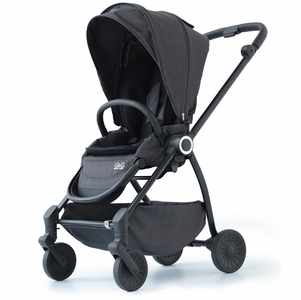 guzzie+Guss Hopscotch Stroller - Raven