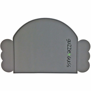 guzzie+Guss Perch Placemat - Grey
