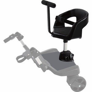 guzzie+Guss Universal Stroller Hitch Seat