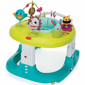 Gyminis, Bouncers & Rockers