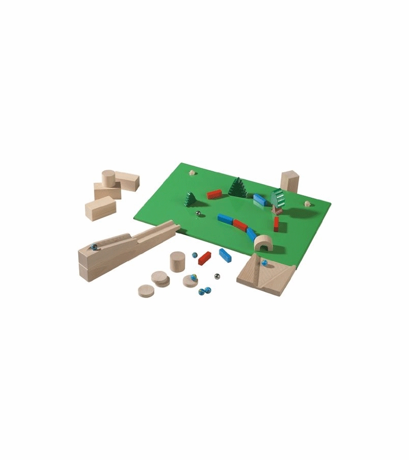 HABA Inclined Plane Marble Track Accessory