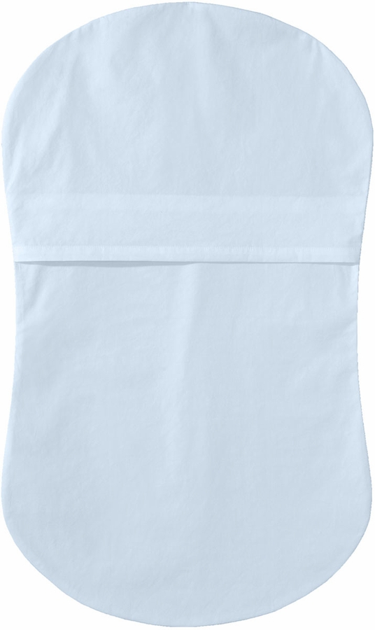 Halo Bassinest Fitted Sheet Blue