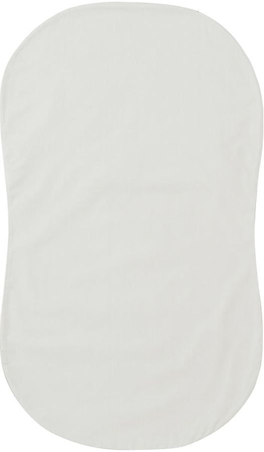 Halo Bassinest Fitted Sheet Gray