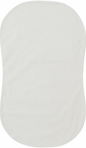 Halo Bassinest Fitted Sheet - Gray