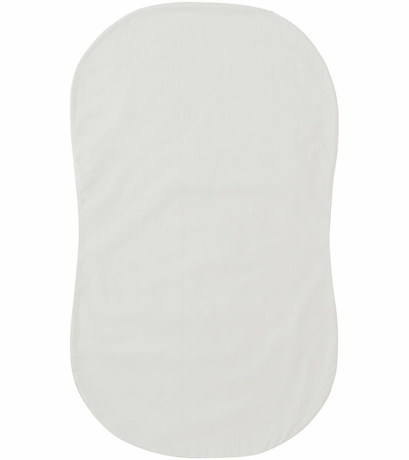 Halo Bassinest Fitted Sheet Gray