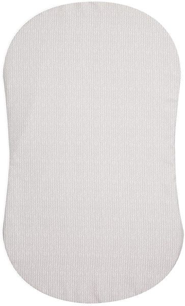HALO BassiNest Fitted Sheet - Herringbone