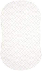 HALO BassiNest Fitted Sheet - Nautical Net