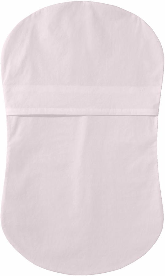 Halo Bassinest Fitted Sheet Pink