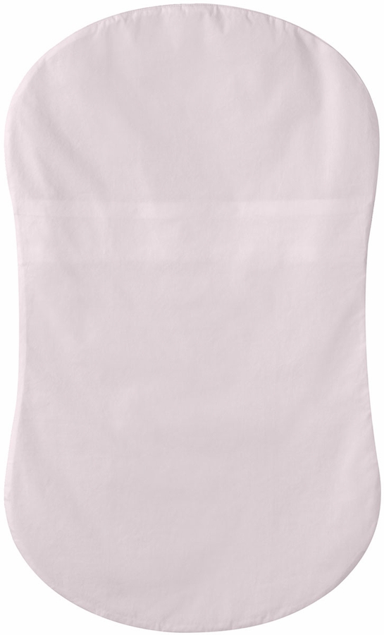 Halo Bassinest Fitted Sheet Pink