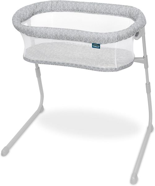 HALO Bassinest Flex Sleeper Portable Bassinet - Morning Mist