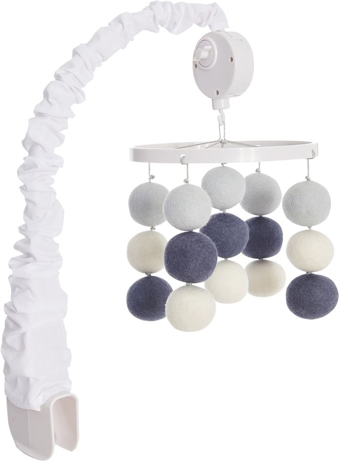 HALO Bassinest Mobile Pom Pom