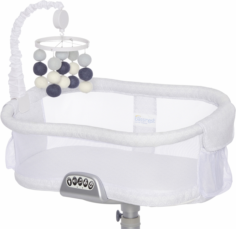 HALO Bassinest Mobile Pom Pom