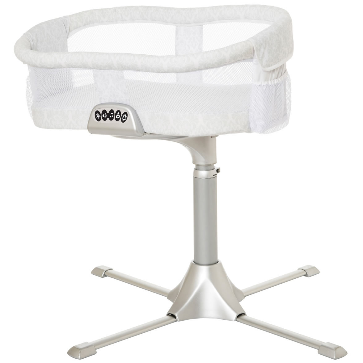 Halo Bassinest Swivel Sleeper Damask