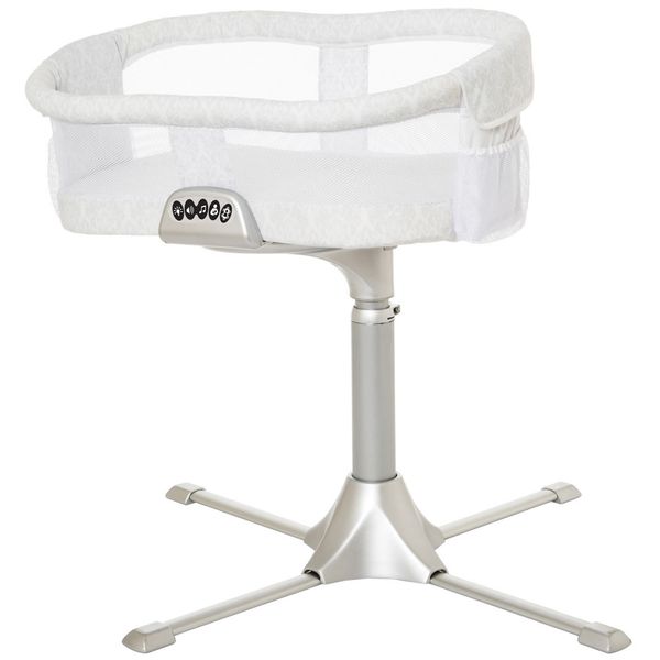 Halo Bassinest Swivel Sleeper Damask