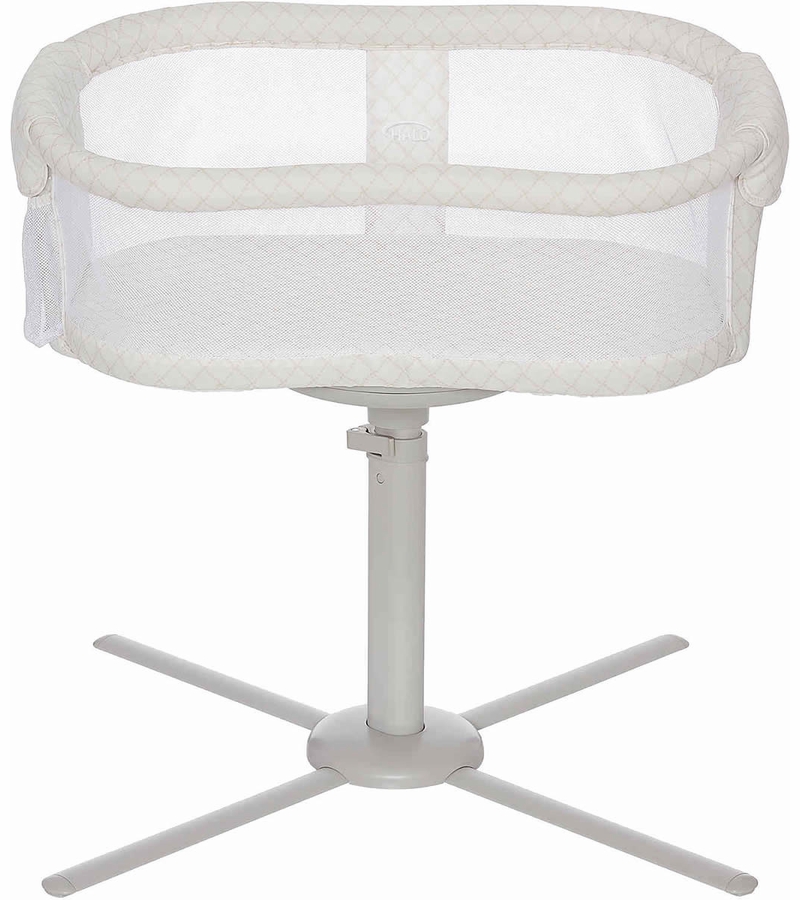 Halo Bassinest Swivel Sleeper Essentia Next Gen Nautical Net