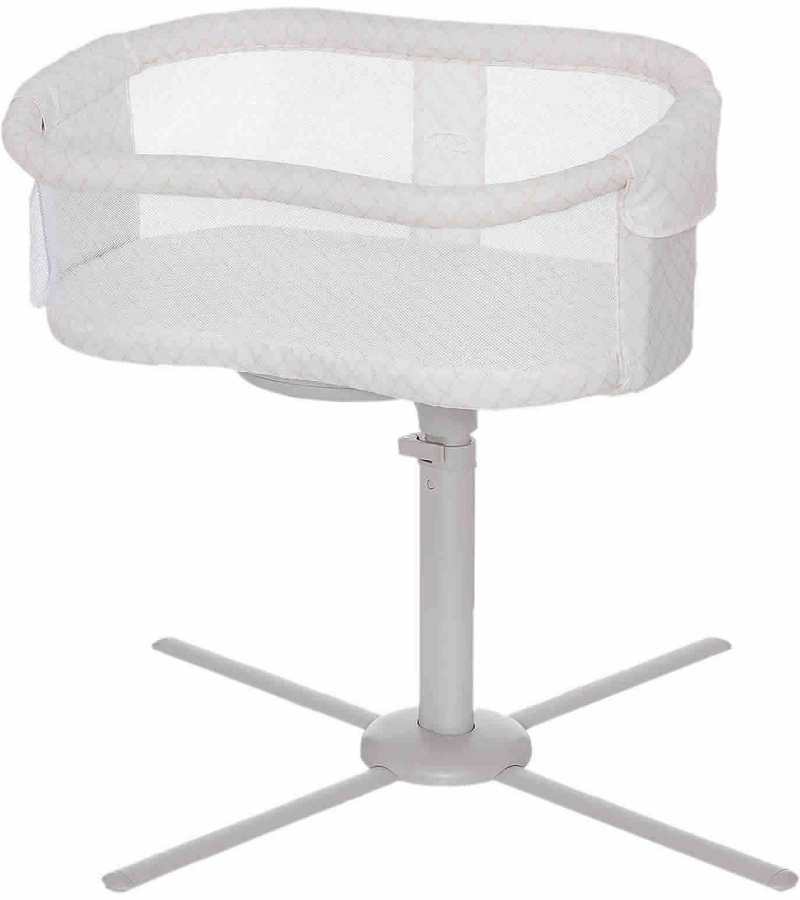 Halo Bassinest Swivel Sleeper Essentia Next Gen Nautical Net