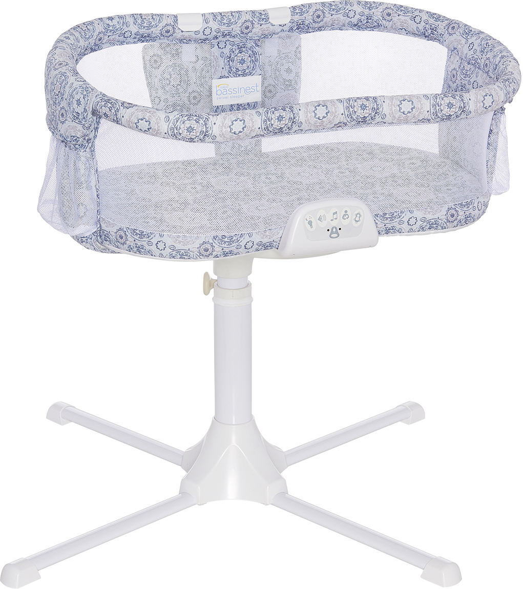 HALO Bassinest Swivel Sleeper Luxe Medallion