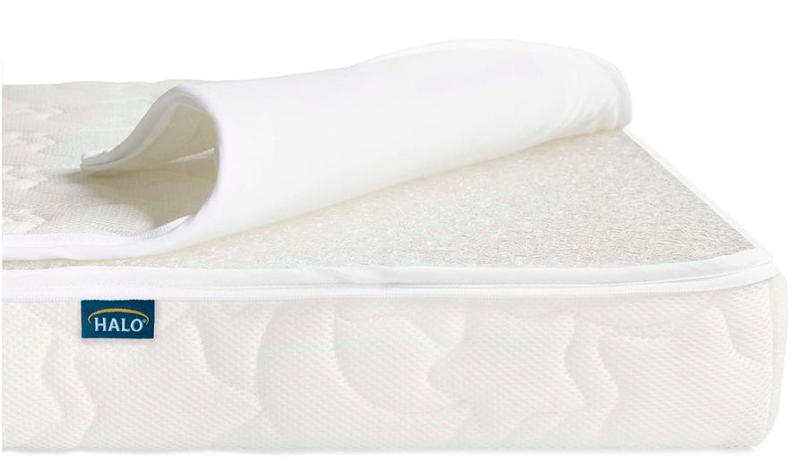 HALO Dreamweave Breathable Crib Mattress
