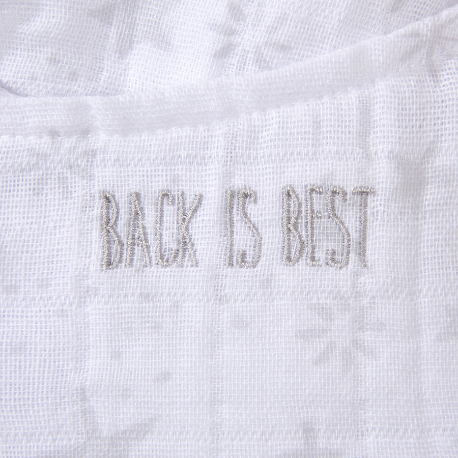 Halo SleepSack Quilted Muslin Swaddle Constellation Grey (Small)