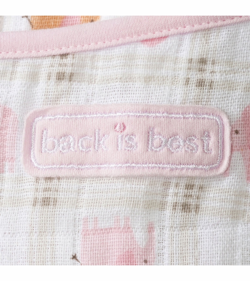 HALO SleepSack Swaddle, Muslin, Elephant Plaid, Newborn