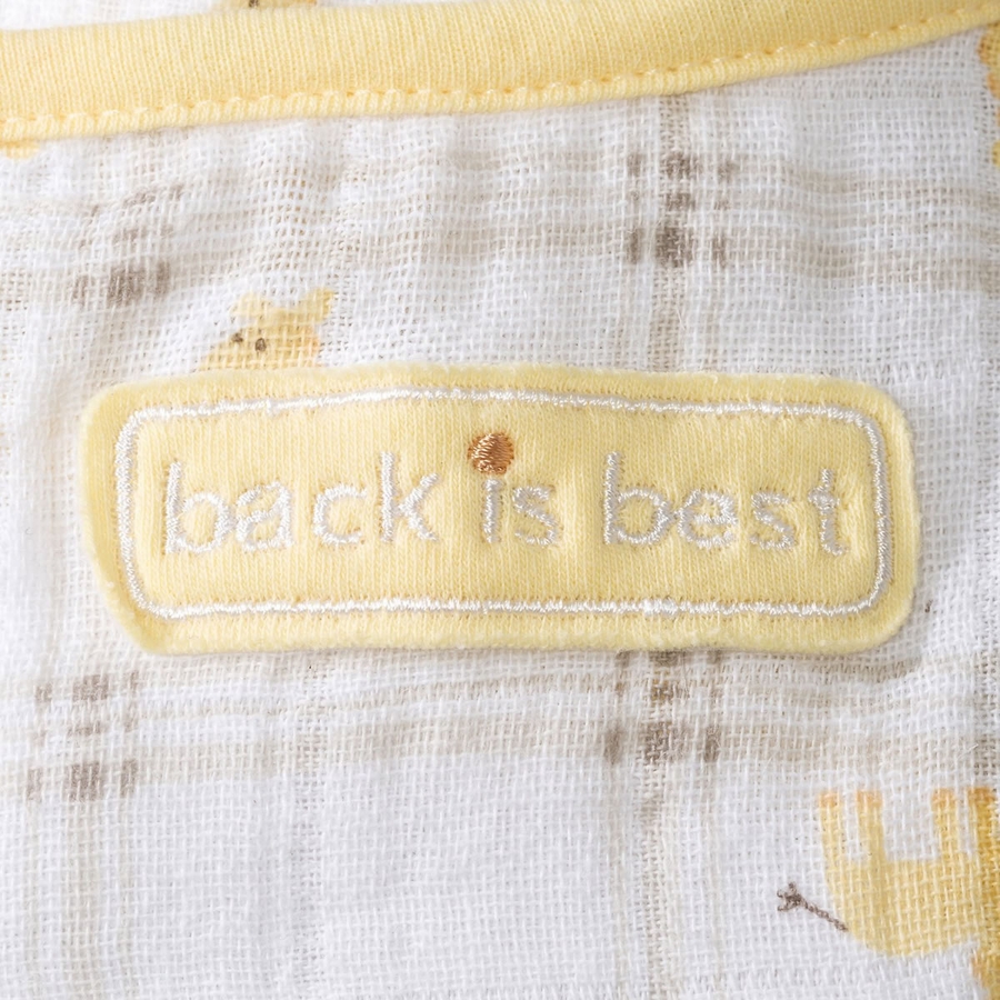 HALO SleepSack Swaddle, Muslin, Giraffe Plaid, Newborn