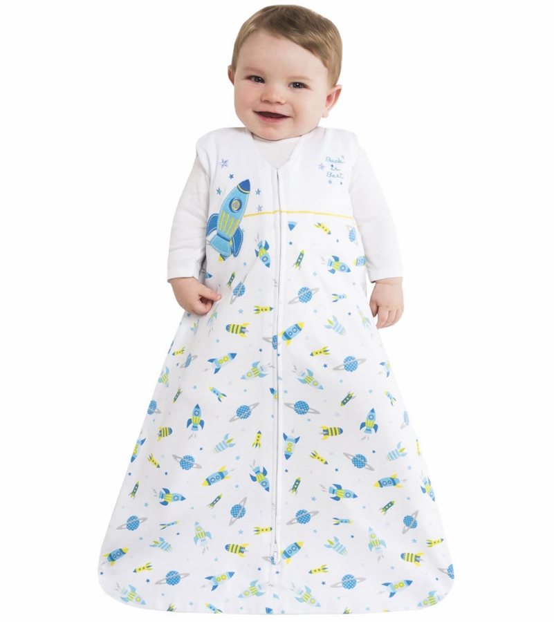 HALO SleepSack Wearable Blanket, Outer Space, Large