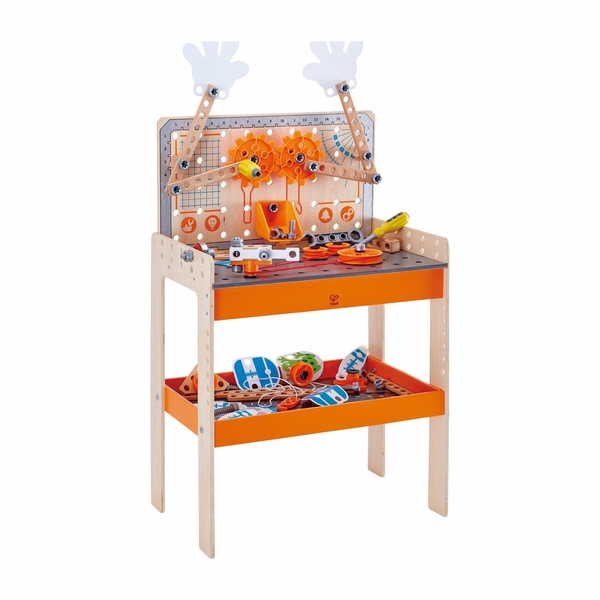 Hape Deluxe Scientific Workbench