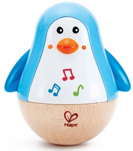 Hape Penguin Musical Wobbler