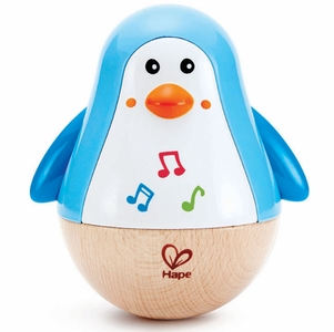 Hape Penguin Musical Wobbler