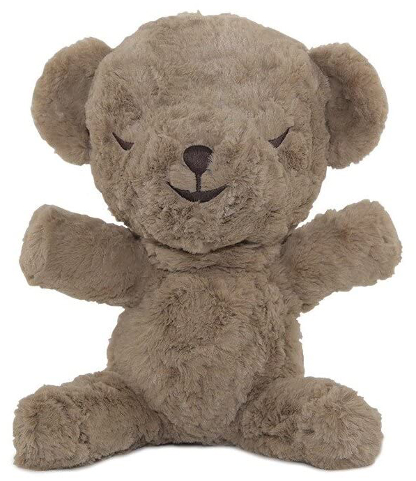 Happiest Baby Snoo Bear II 3in1 White Noise Lovey Brown