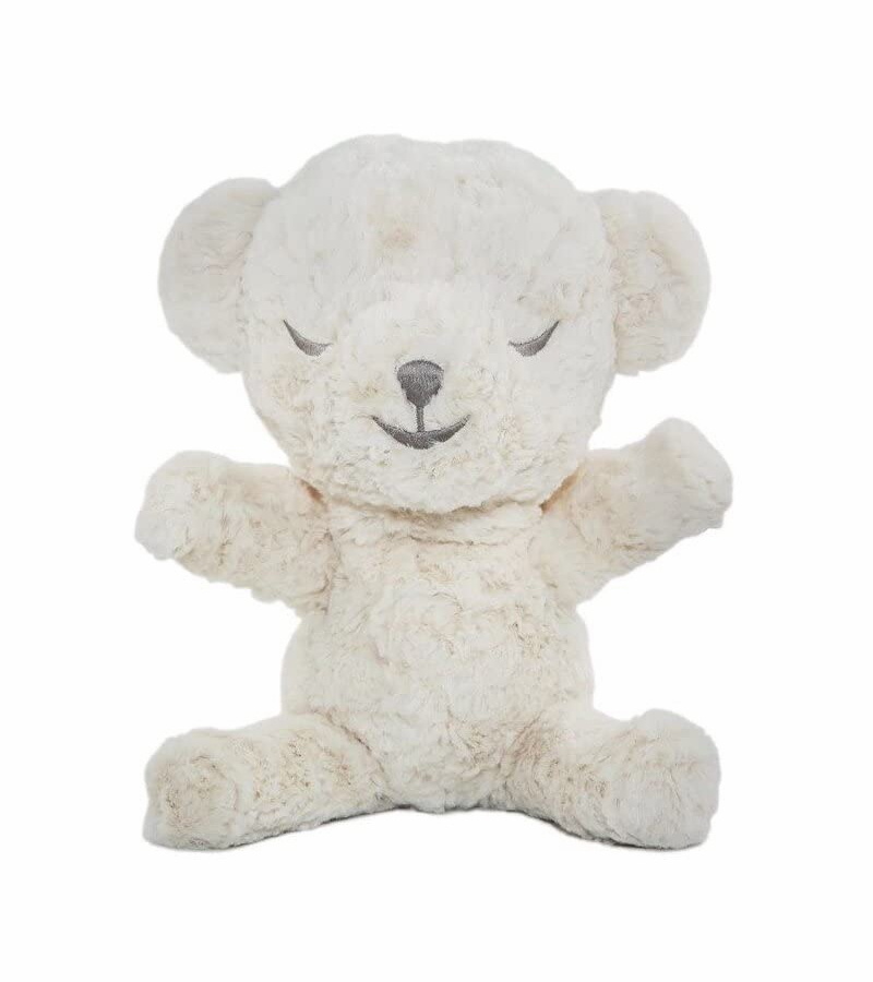 Happiest Baby Snoo Bear II 3in1 White Noise Lovey Cream