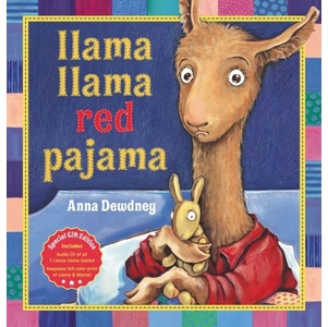 Llama Llama Red Pajama, Gift Edition