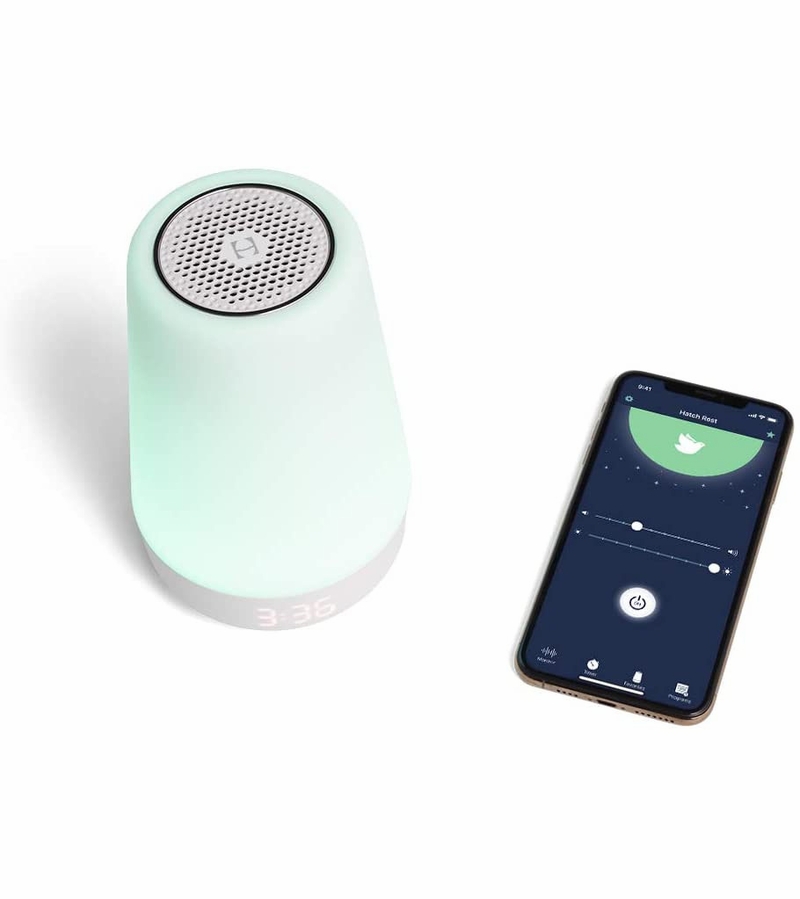 Hatch Baby Rest + Sound Machine